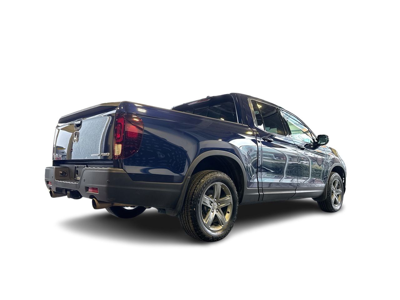 2022 Honda Ridgeline