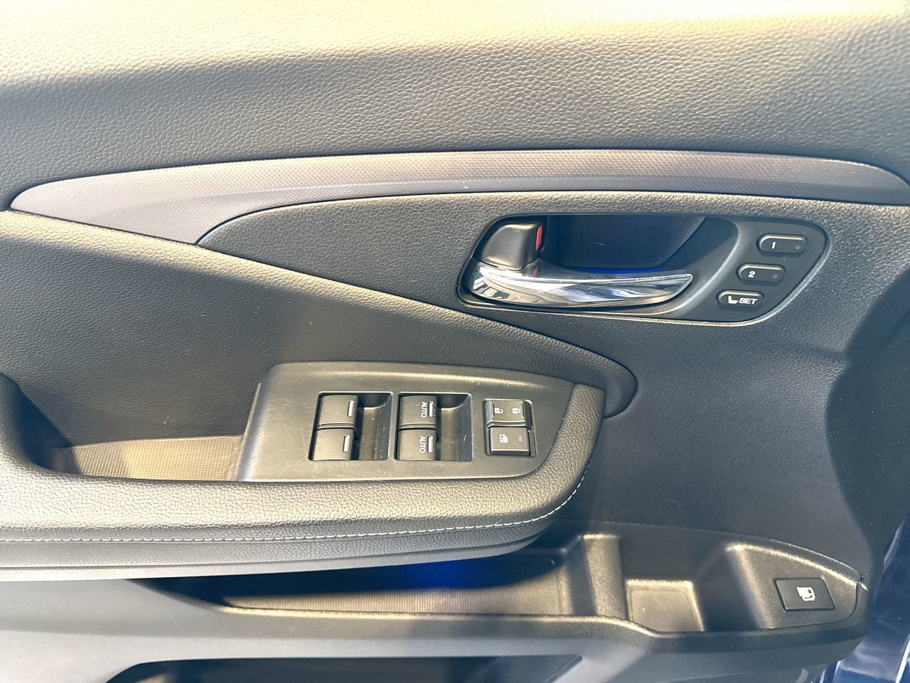 2022 Honda Ridgeline