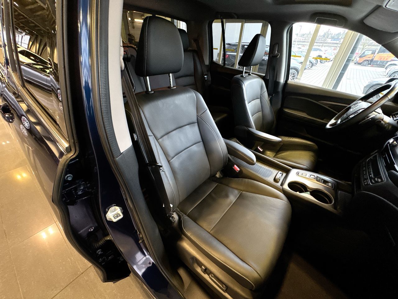 2022 Honda Ridgeline