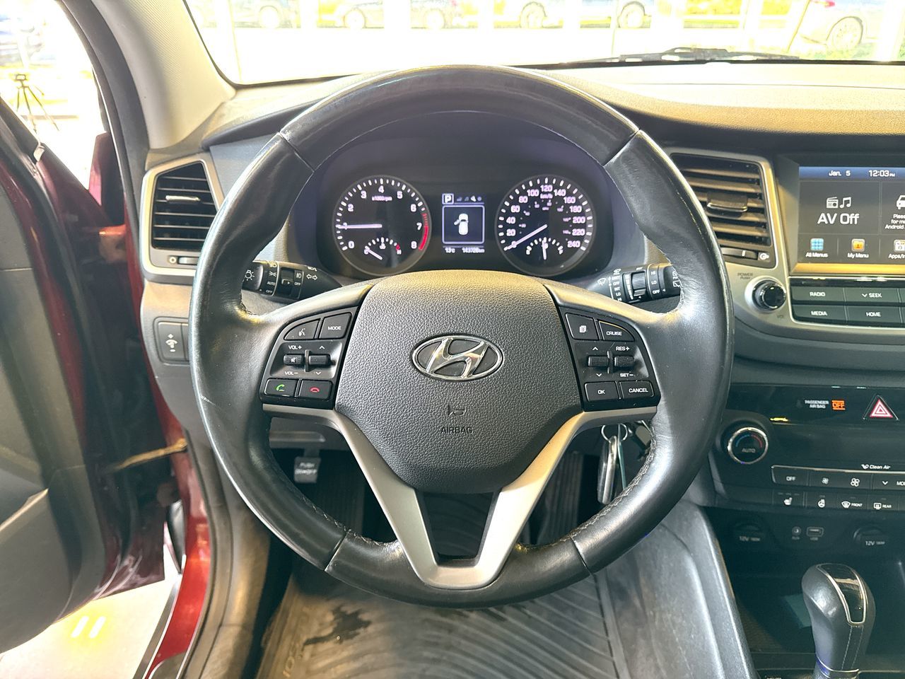 2018 Hyundai Tucson