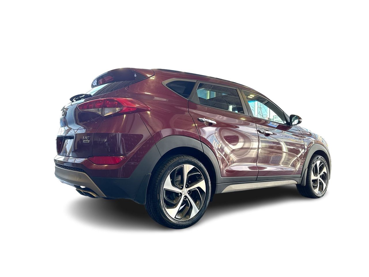 2018 Hyundai Tucson