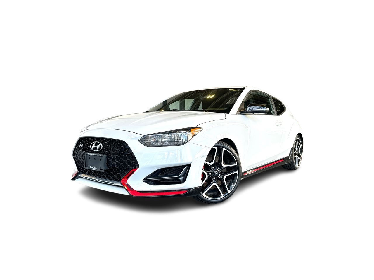 2020 Hyundai Veloster in Vancouver, British Columbia