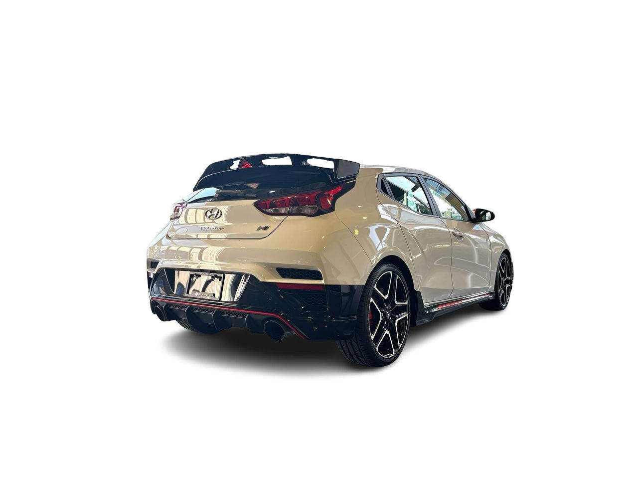 2020 Hyundai Veloster in Vancouver, British Columbia