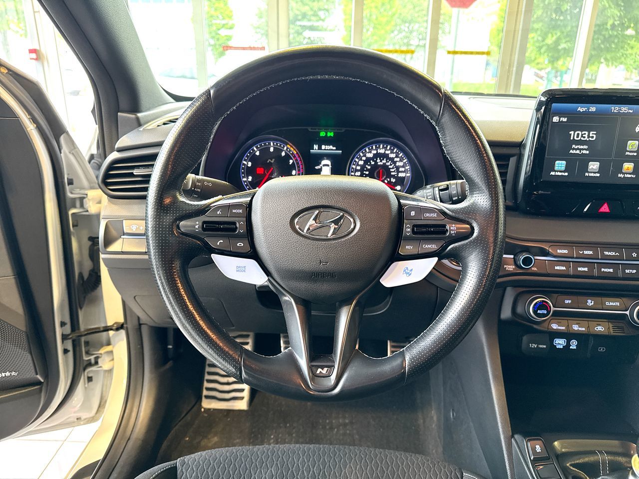 2020 Hyundai Veloster in Vancouver, British Columbia