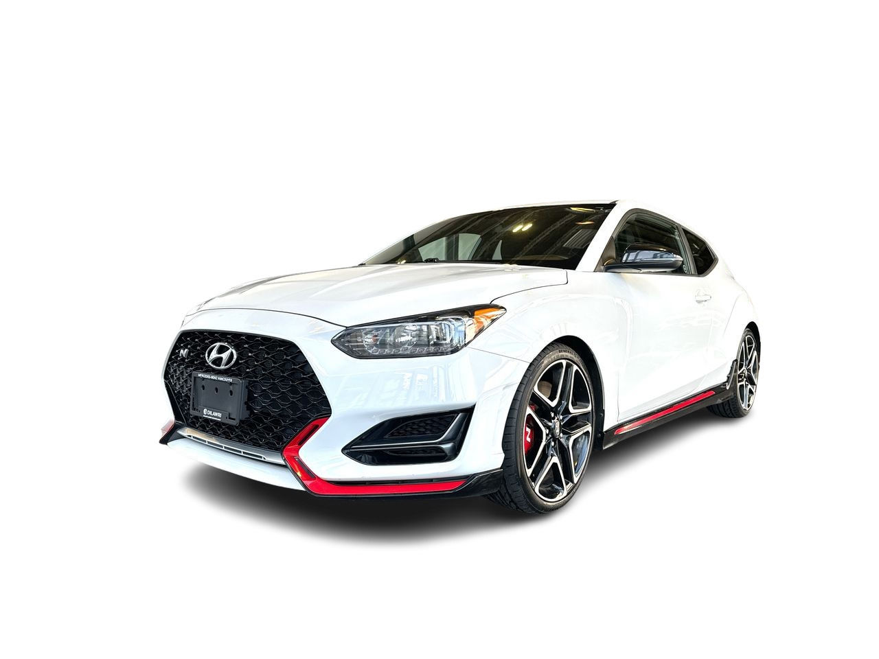 2020 Hyundai Veloster in Vancouver, British Columbia