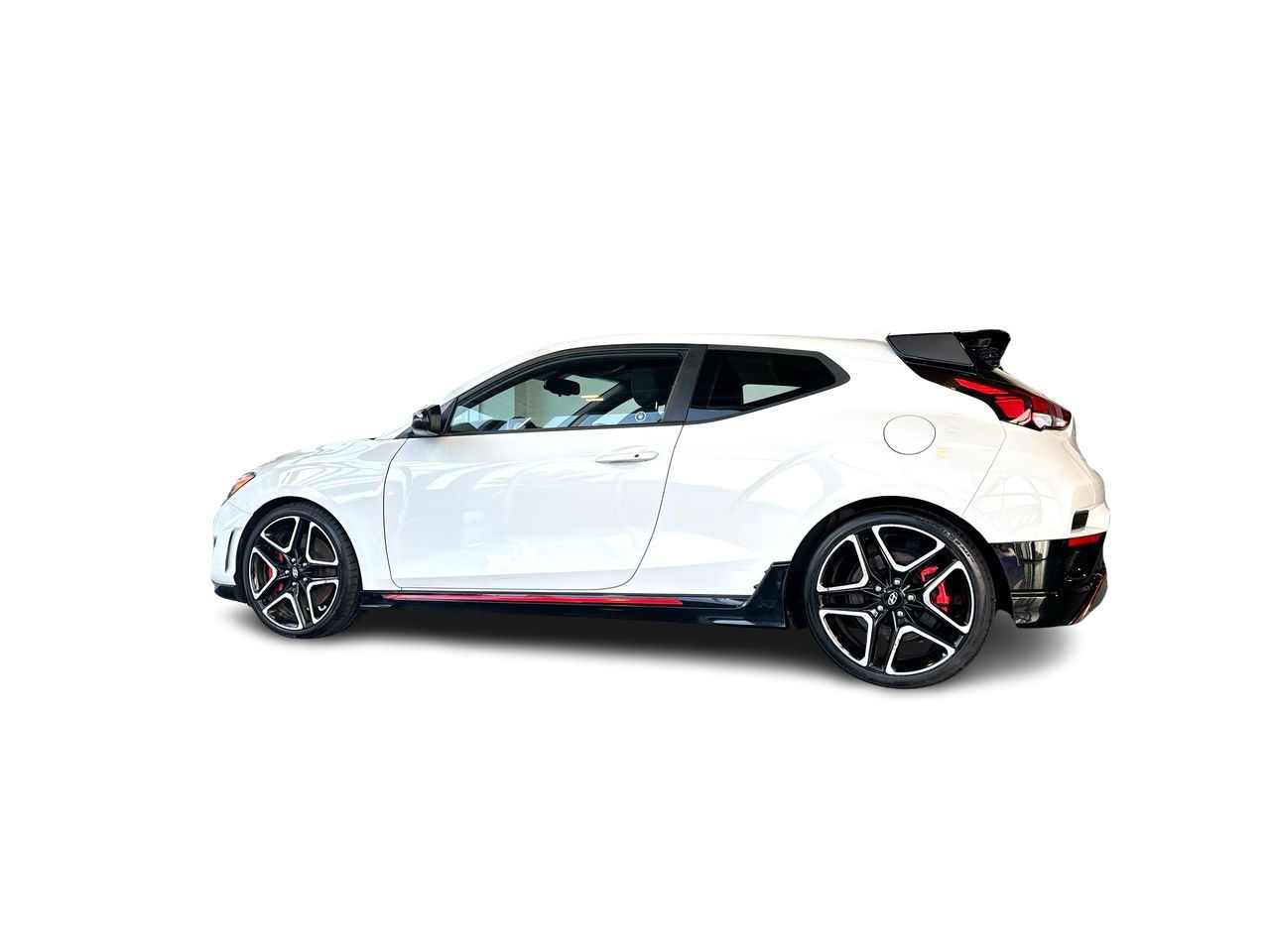 2020 Hyundai Veloster in Vancouver, British Columbia