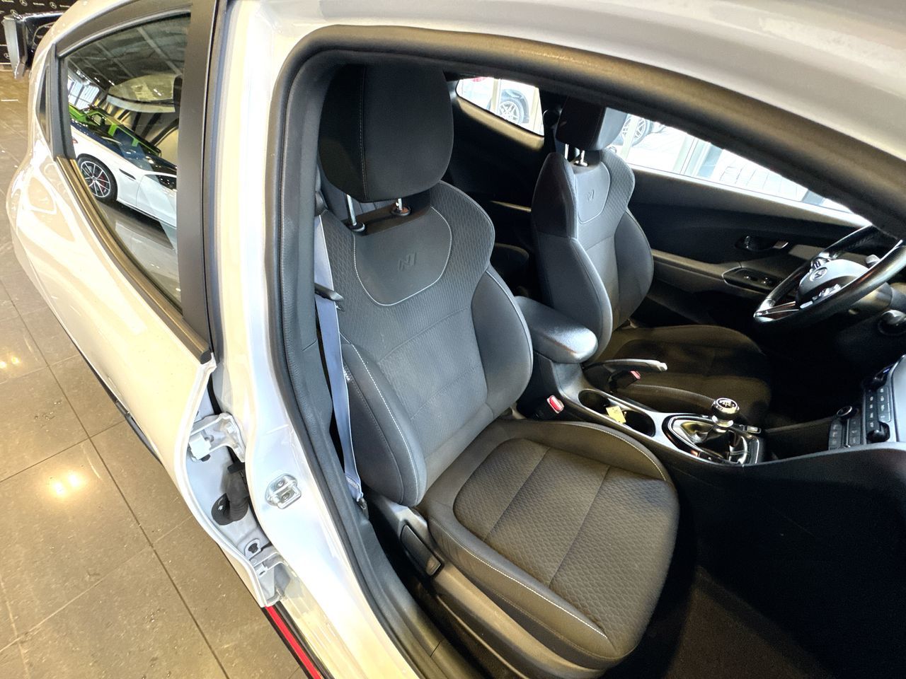 2020 Hyundai Veloster in Vancouver, British Columbia