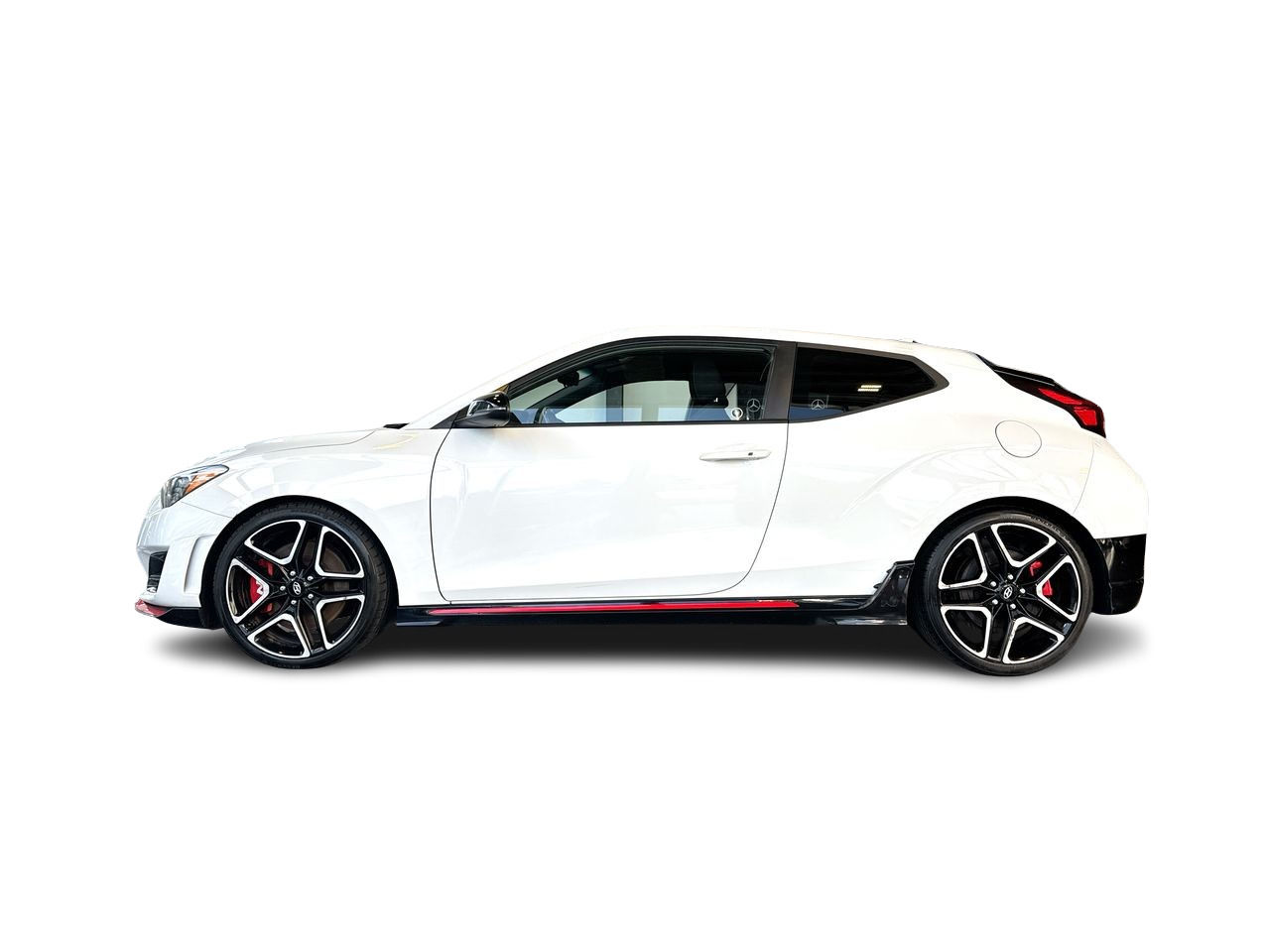 2020 Hyundai Veloster in Vancouver, British Columbia
