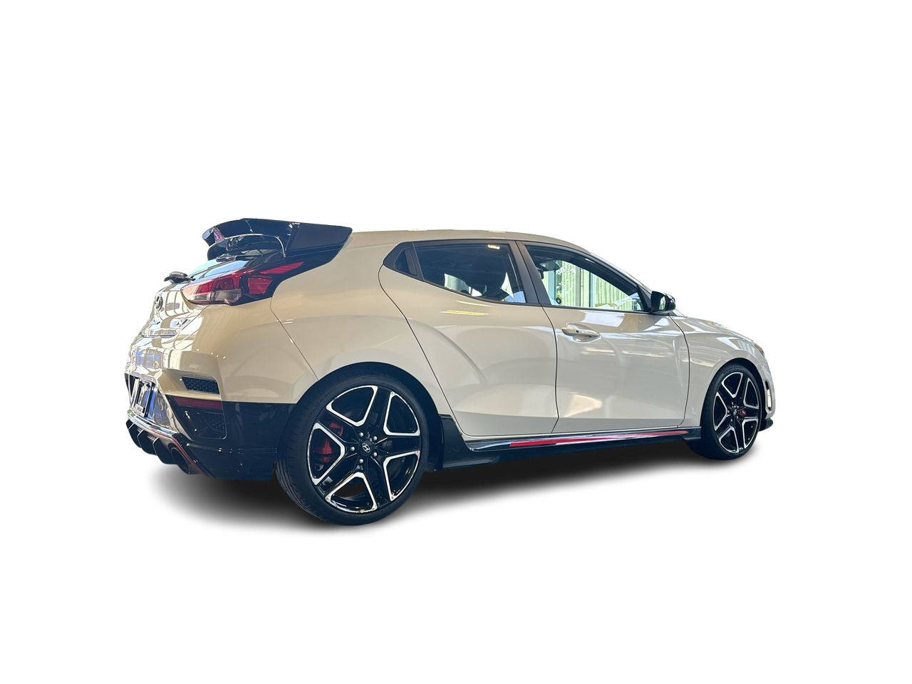 2020 Hyundai Veloster in Vancouver, British Columbia