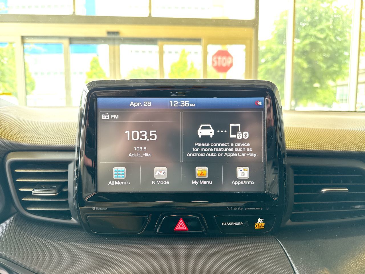 2020 Hyundai Veloster in Vancouver, British Columbia