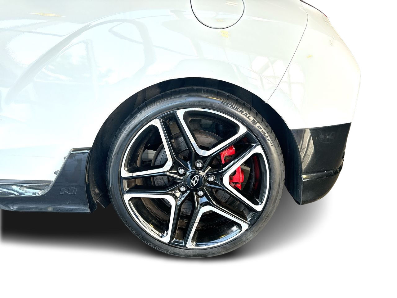 2020 Hyundai Veloster in Vancouver, British Columbia