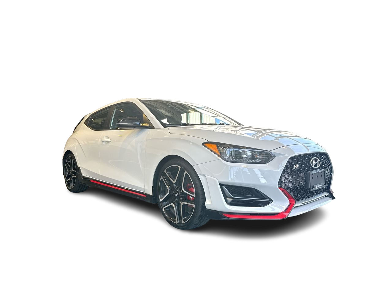 2020 Hyundai Veloster in Vancouver, British Columbia