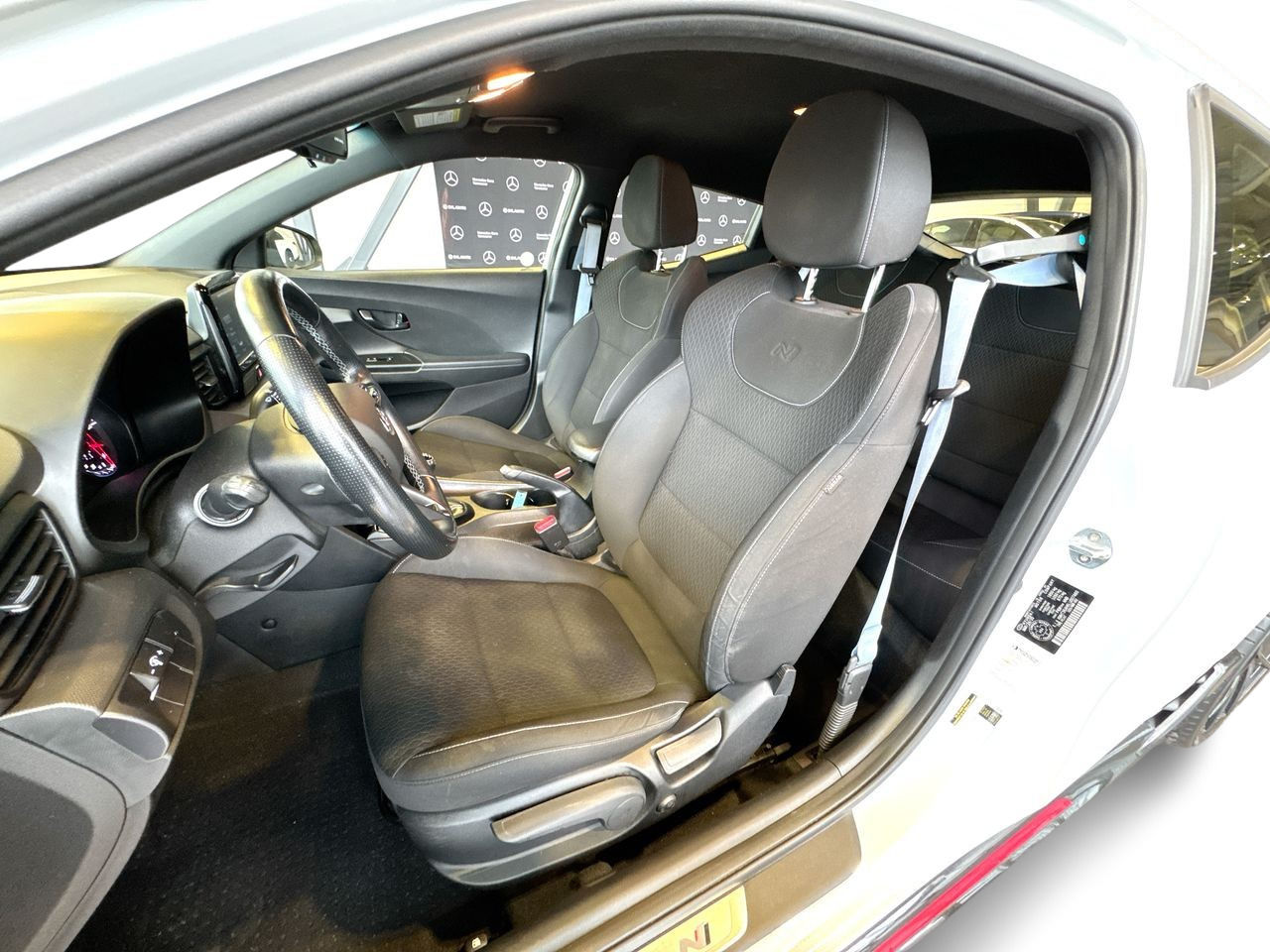 2020 Hyundai Veloster in Vancouver, British Columbia