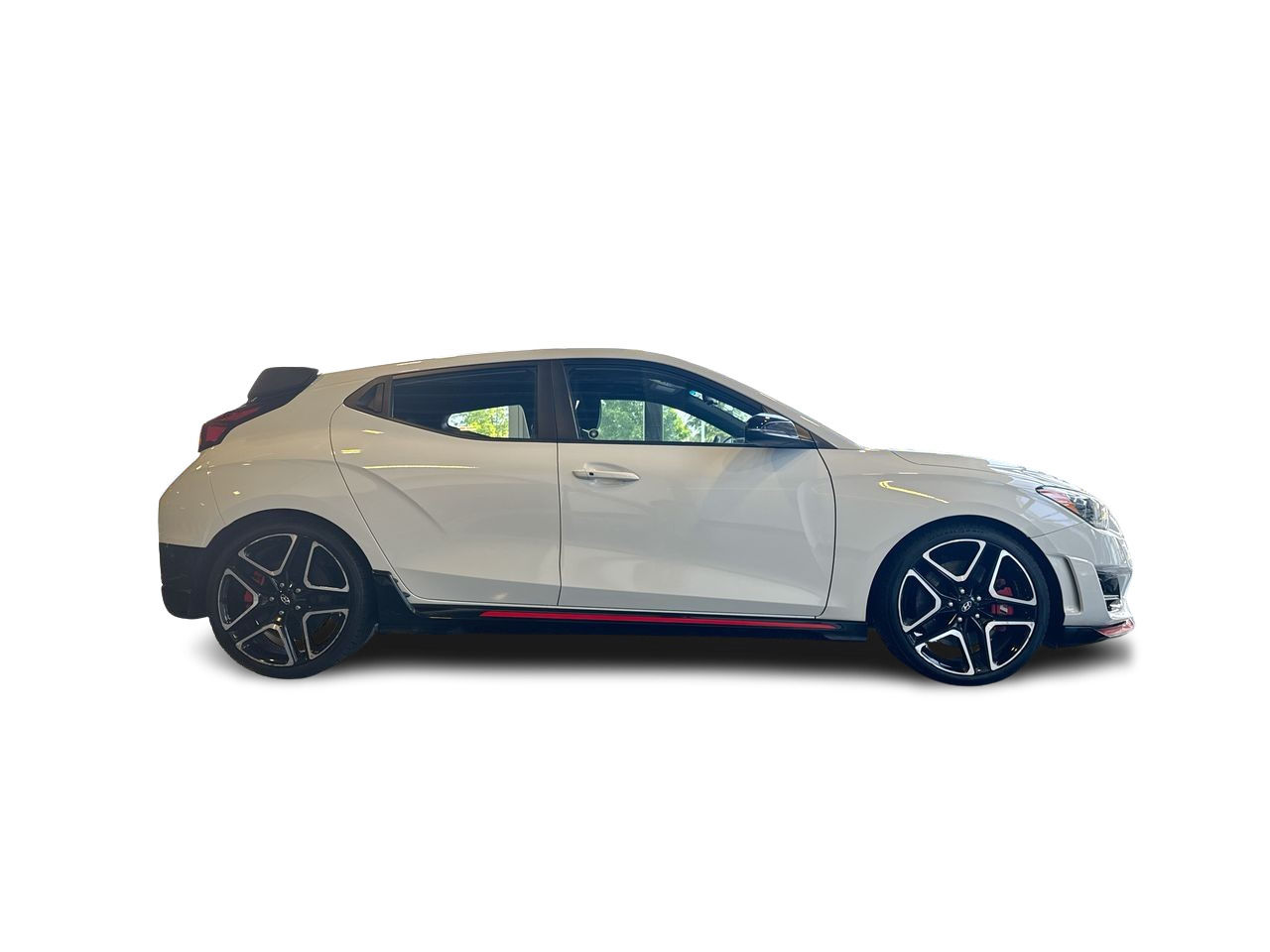 2020 Hyundai Veloster in Vancouver, British Columbia