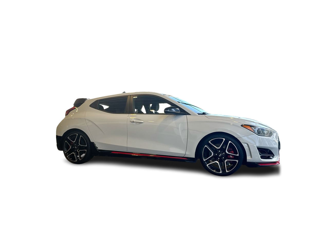 2020 Hyundai Veloster in Vancouver, British Columbia
