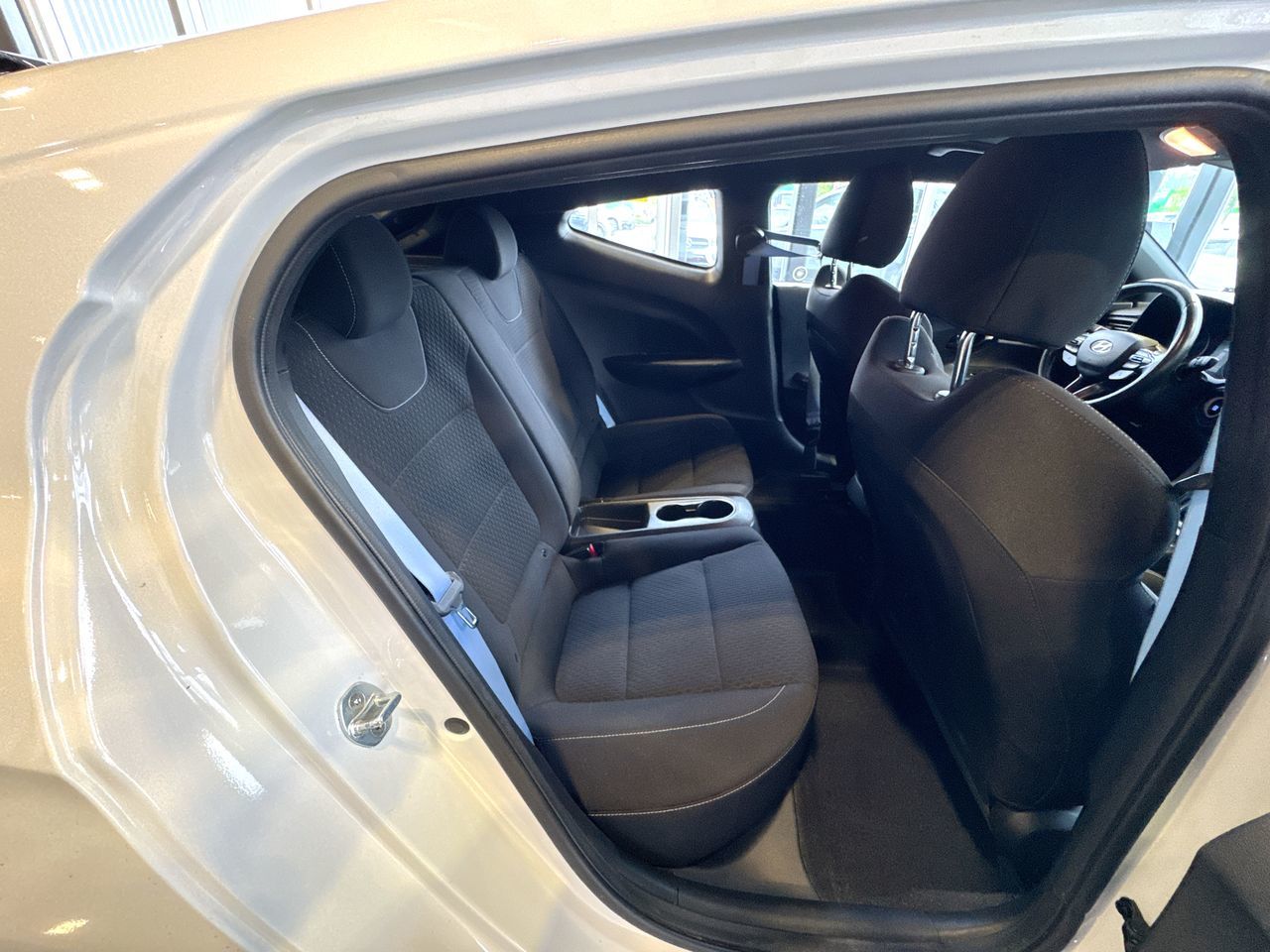 2020 Hyundai Veloster in Vancouver, British Columbia
