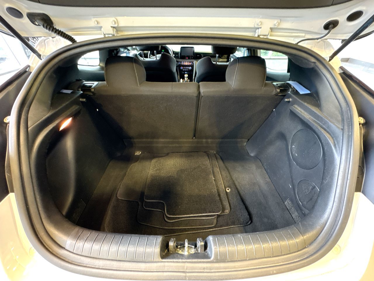 2020 Hyundai Veloster in Vancouver, British Columbia