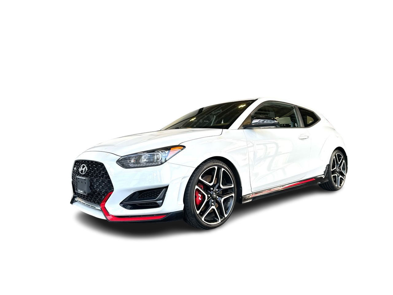 2020 Hyundai Veloster in Vancouver, British Columbia