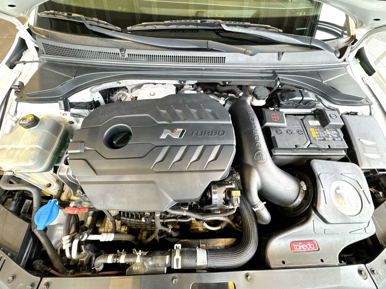 2020 Hyundai Veloster in Vancouver, British Columbia