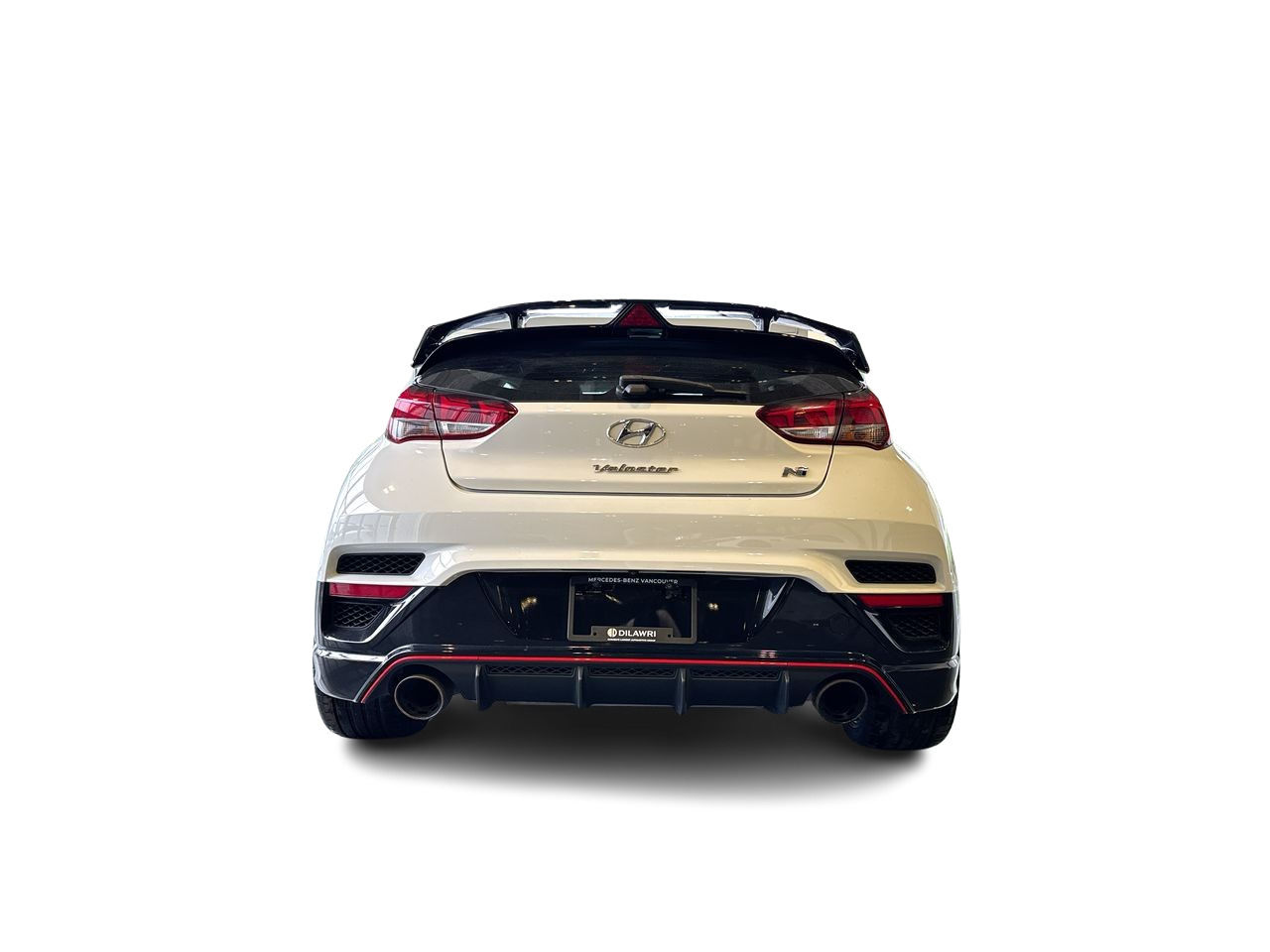 2020 Hyundai Veloster in Vancouver, British Columbia