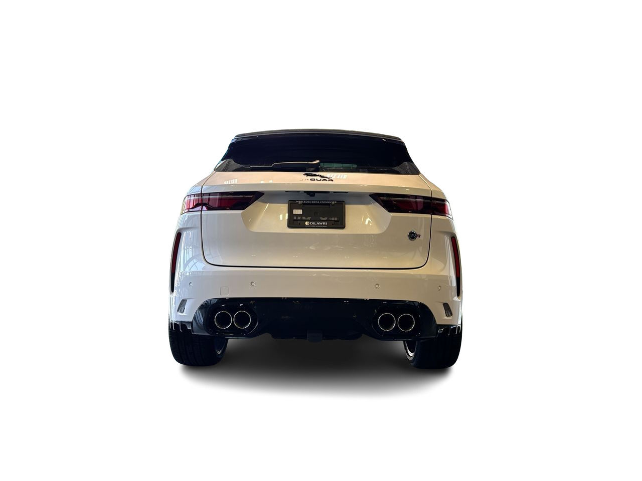 Jaguar F-PACE  2024 à Vancouver, Colombie-Britannique