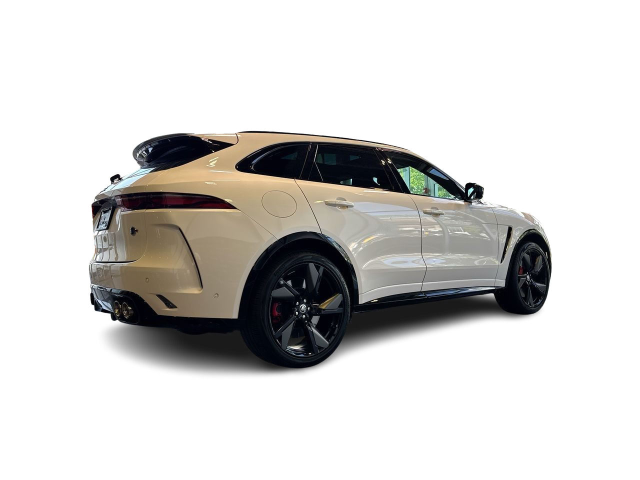 Jaguar F-PACE  2024 à Vancouver, Colombie-Britannique