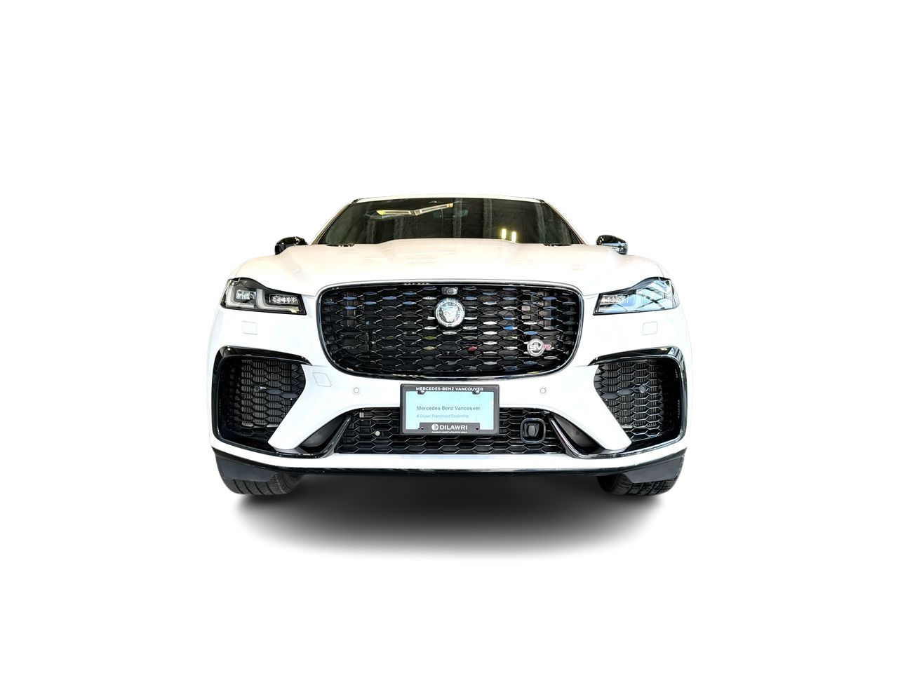 Jaguar F-PACE  2024 à Vancouver, Colombie-Britannique