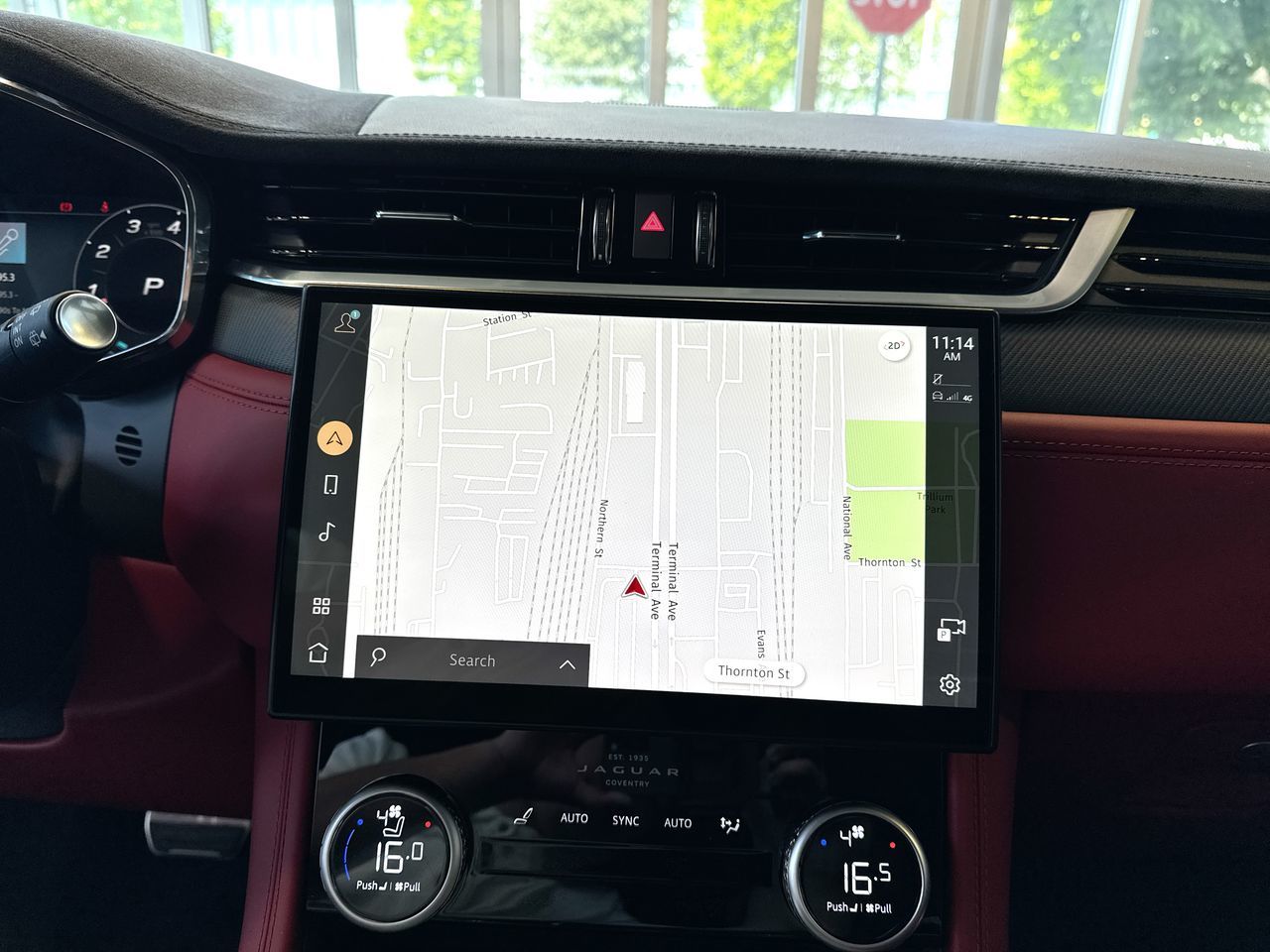 Jaguar F-PACE  2024 à Vancouver, Colombie-Britannique
