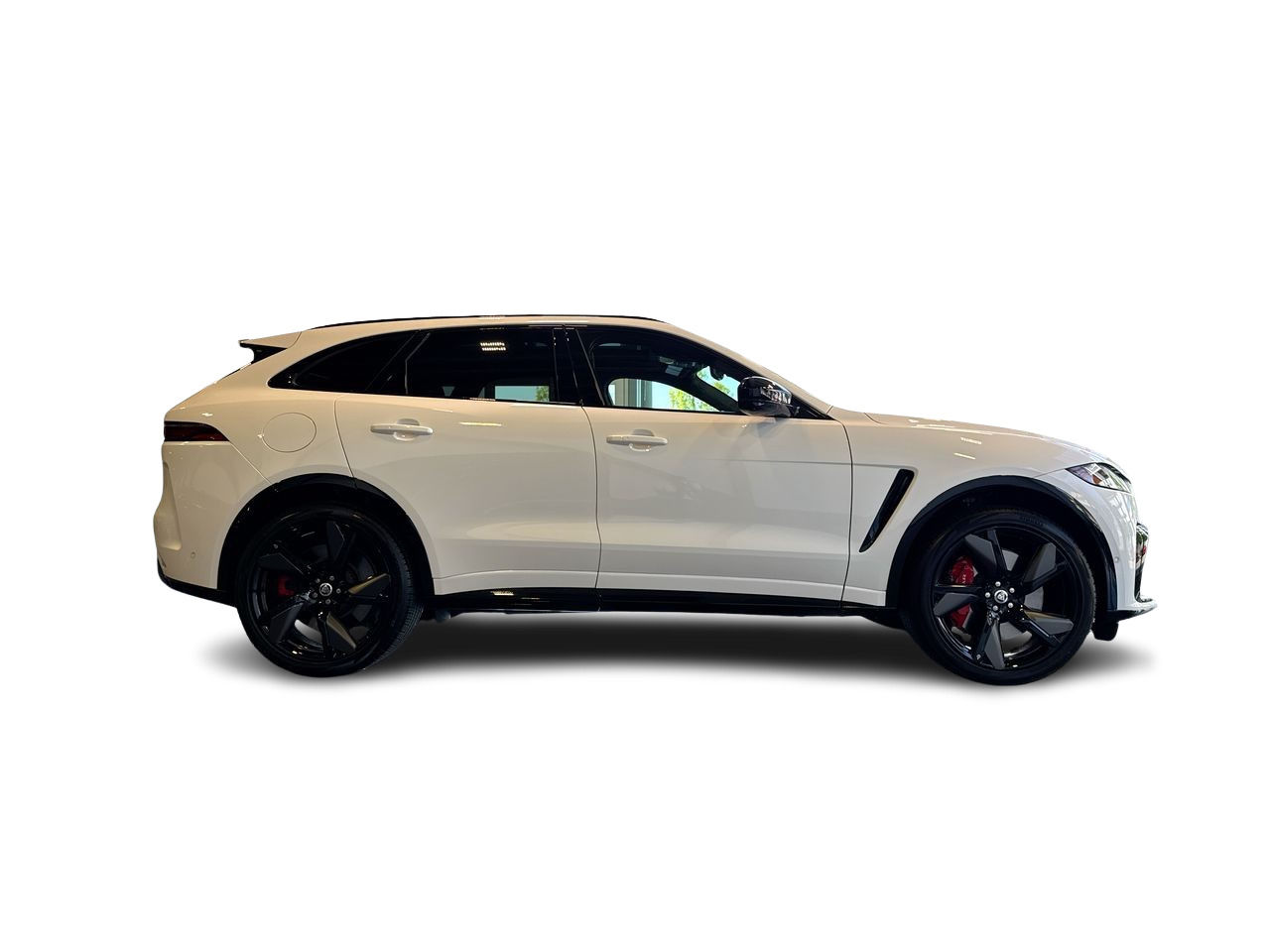 Jaguar F-PACE  2024 à Vancouver, Colombie-Britannique