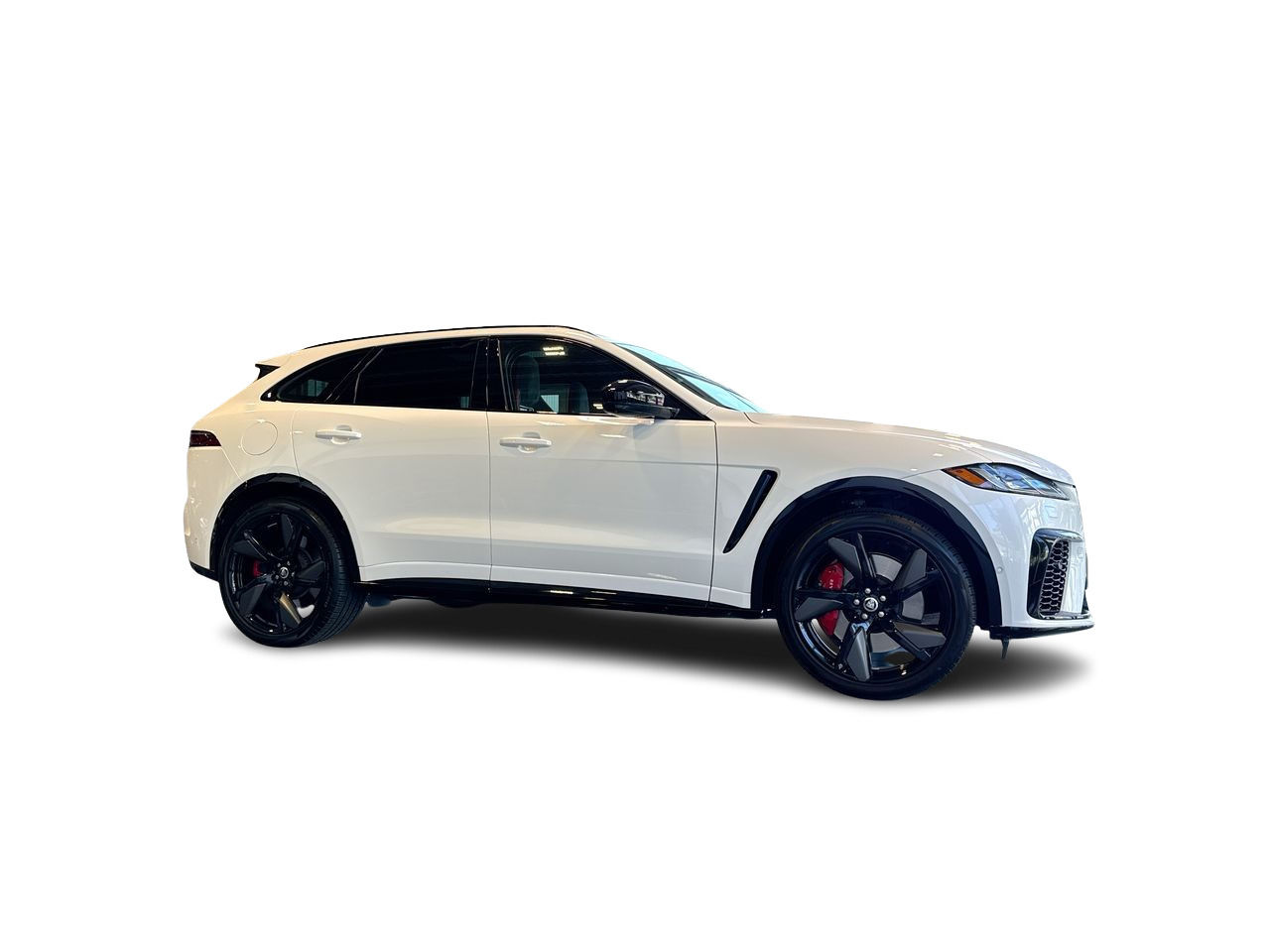 Jaguar F-PACE  2024 à Vancouver, Colombie-Britannique