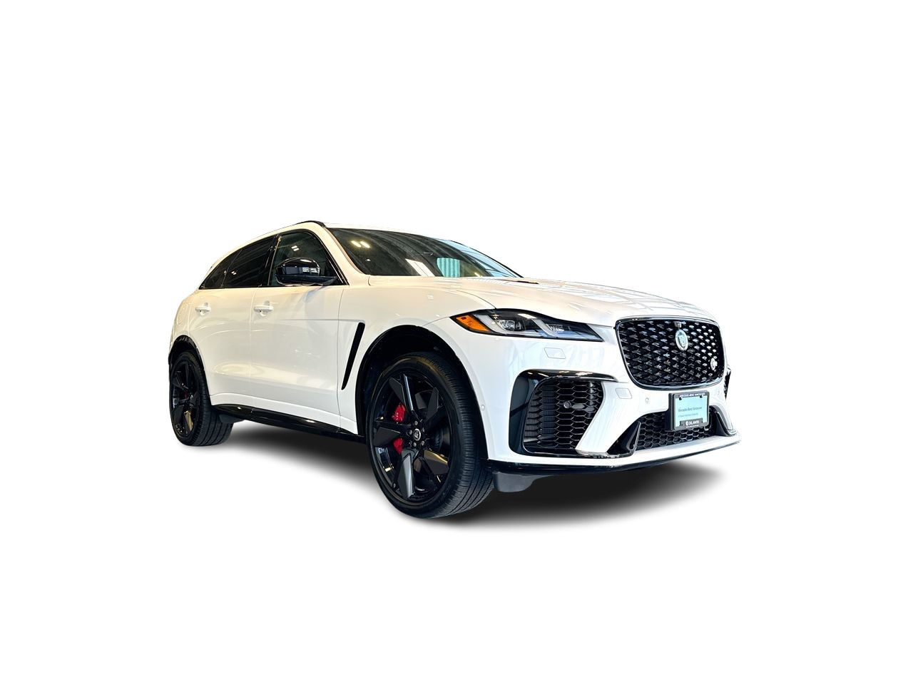 Jaguar F-PACE  2024 à Vancouver, Colombie-Britannique