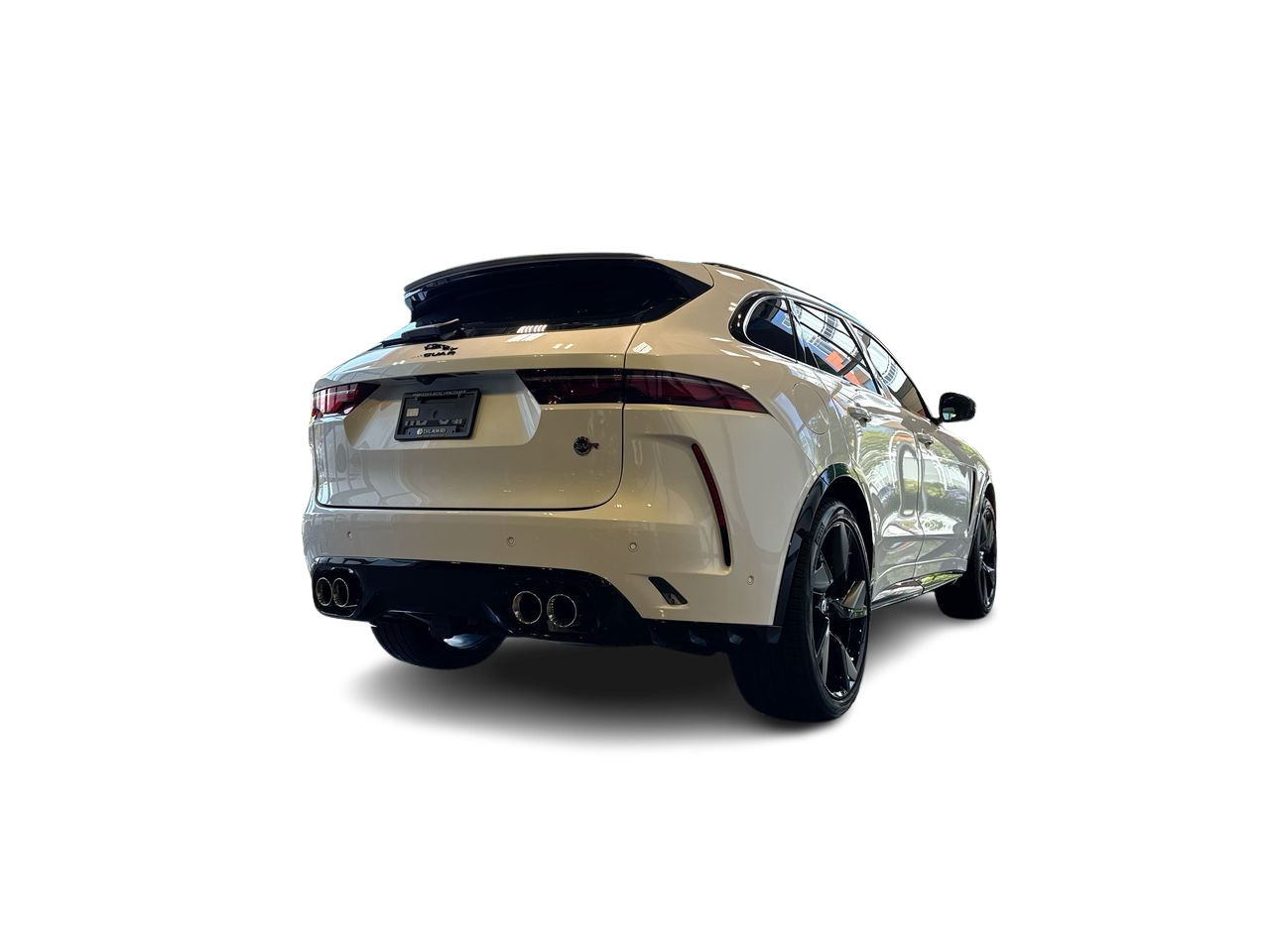 Jaguar F-PACE  2024 à Vancouver, Colombie-Britannique