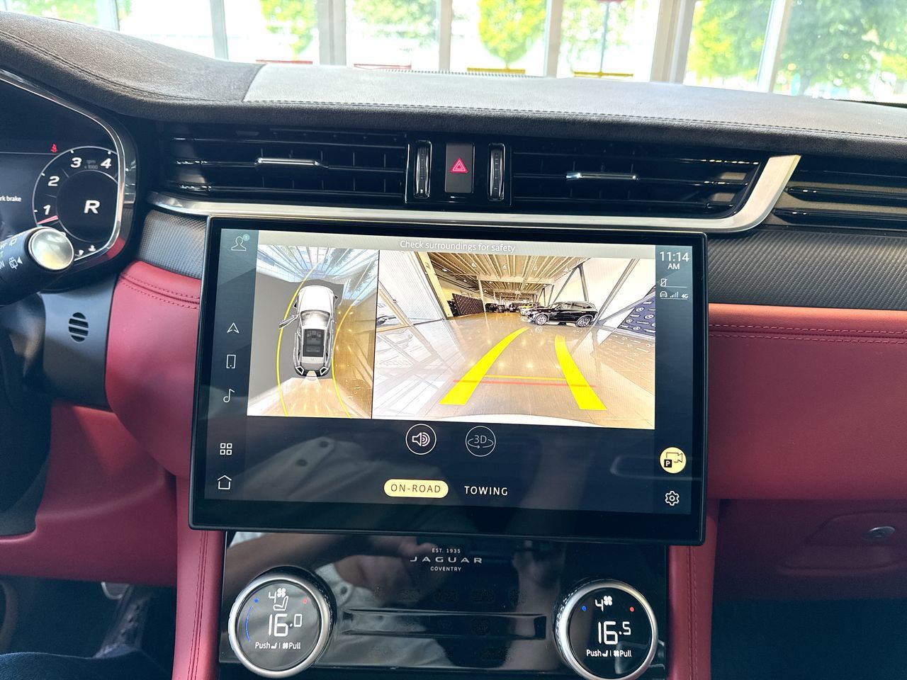 Jaguar F-PACE  2024 à Vancouver, Colombie-Britannique