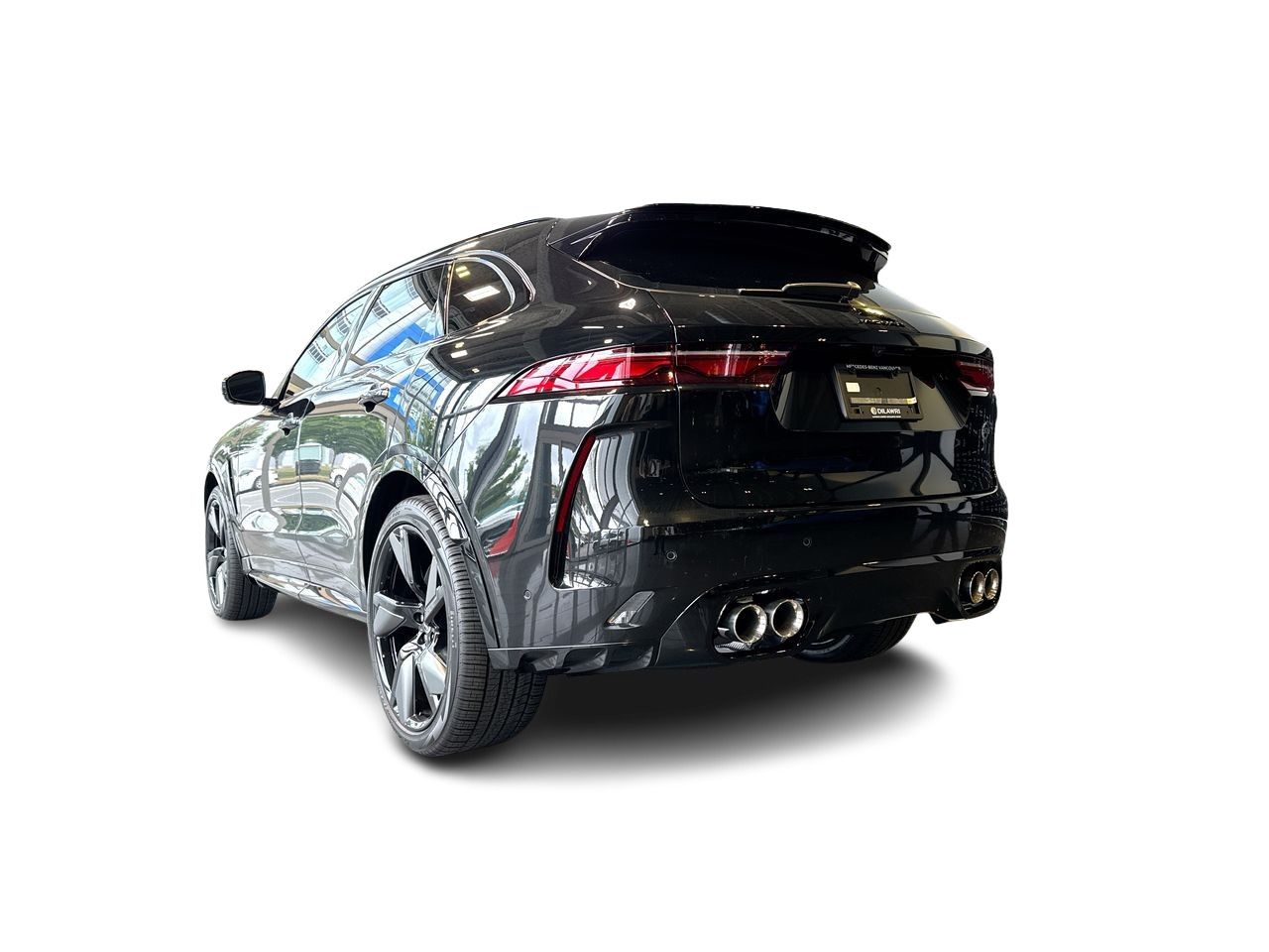 2026 Jaguar F-PACE