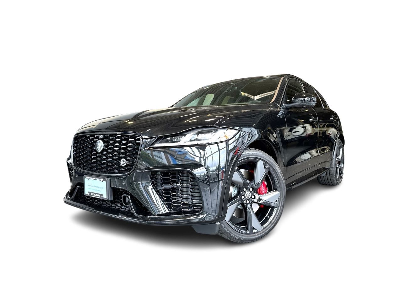 2026 Jaguar F-PACE
