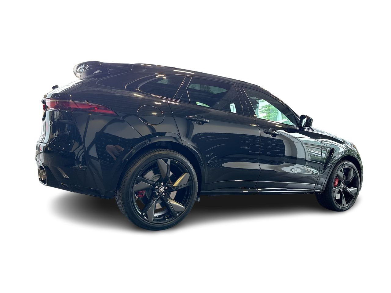 2026 Jaguar F-PACE
