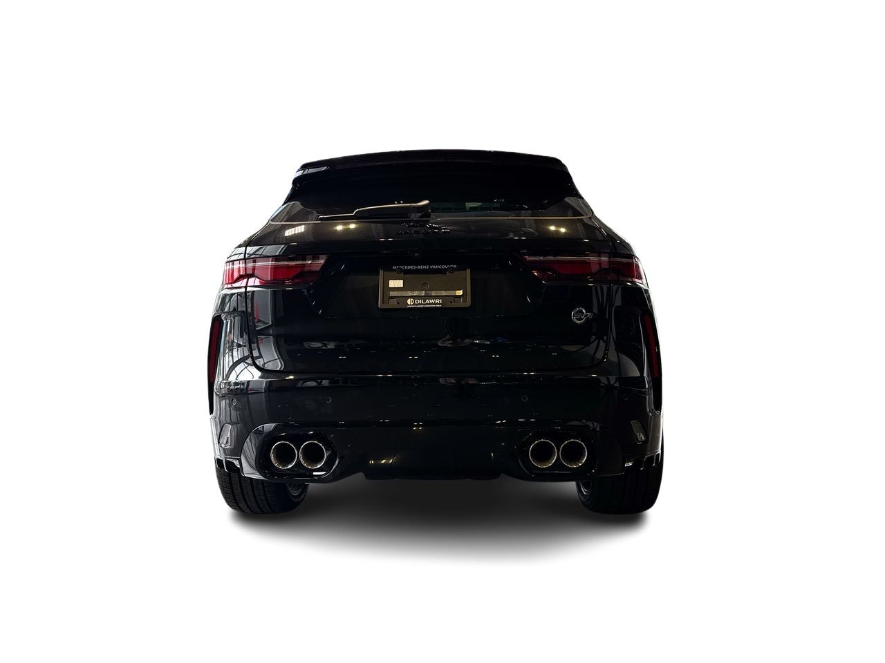 2026 Jaguar F-PACE