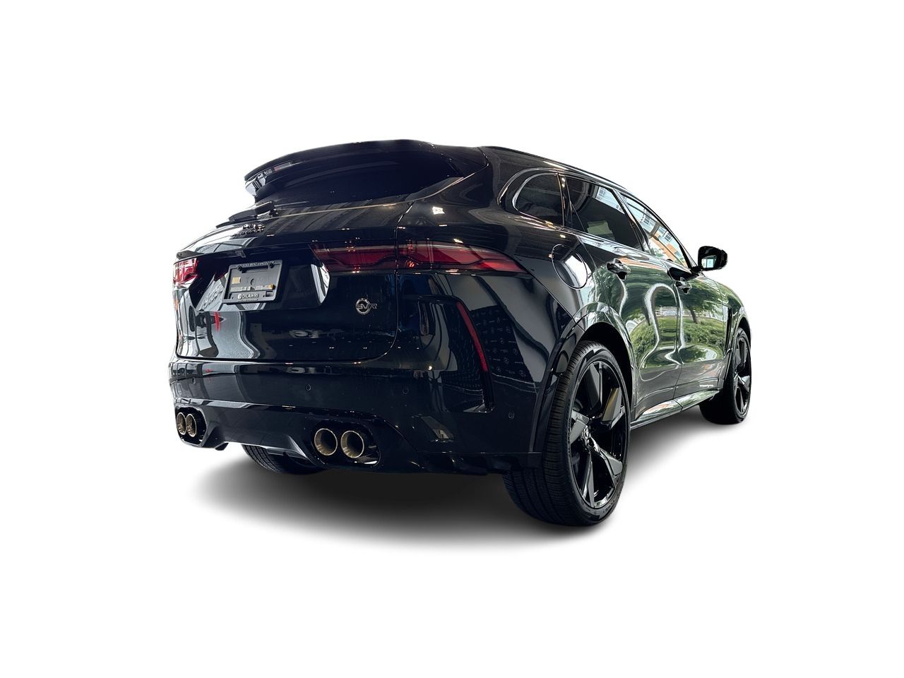 2026 Jaguar F-PACE