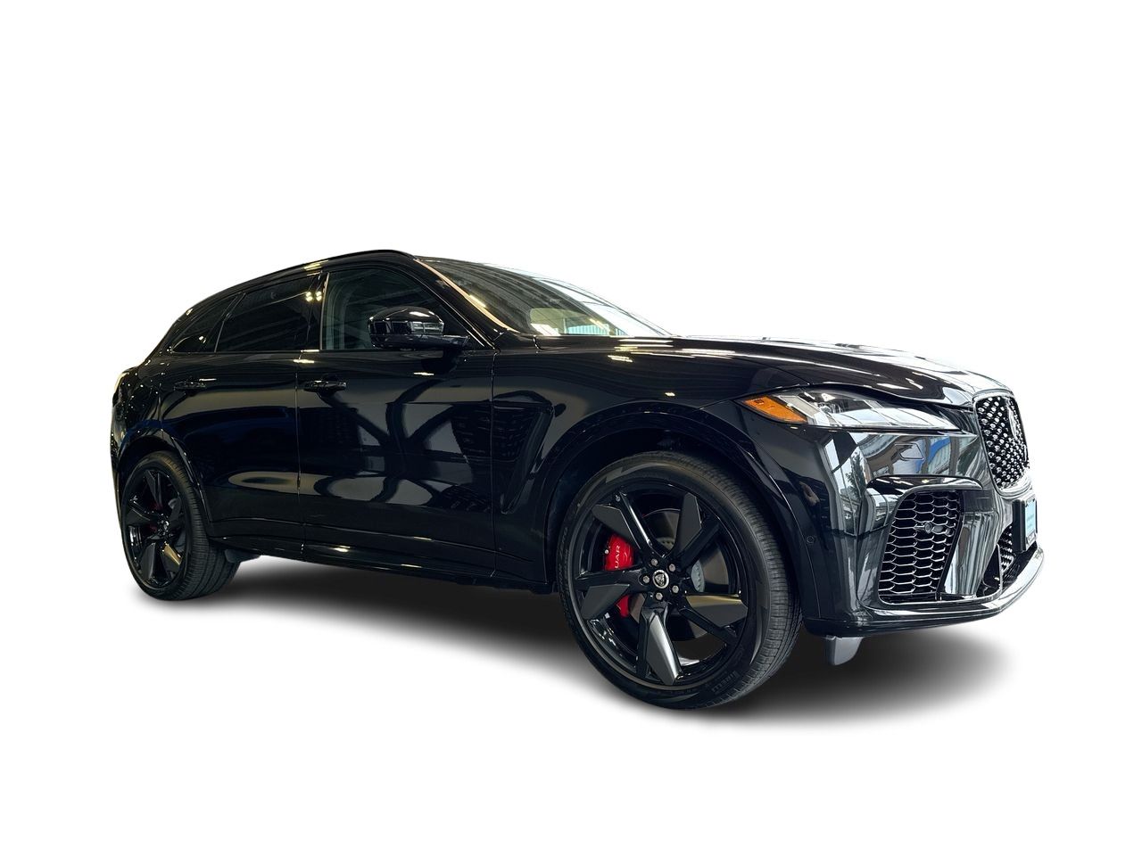 2026 Jaguar F-PACE