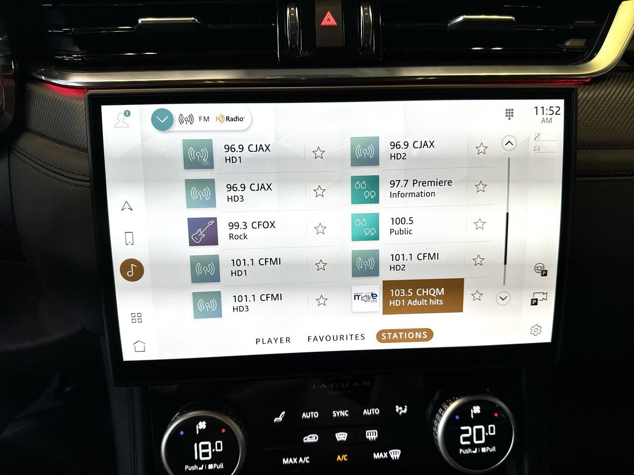 2026 Jaguar F-PACE