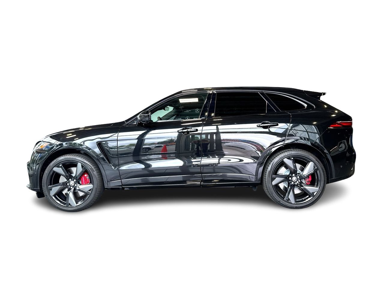 2026 Jaguar F-PACE