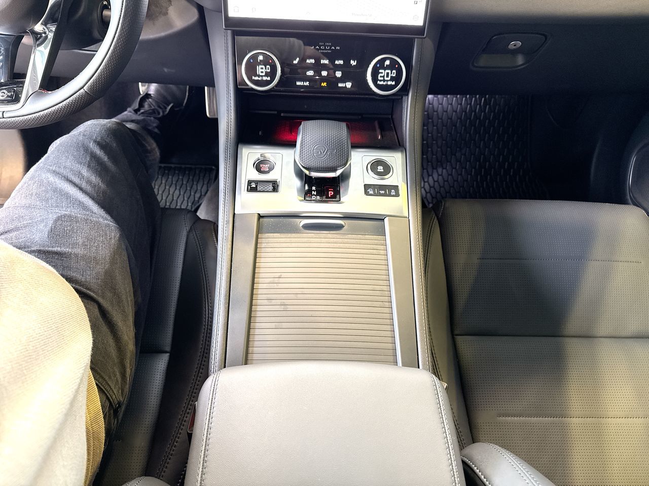2026 Jaguar F-PACE