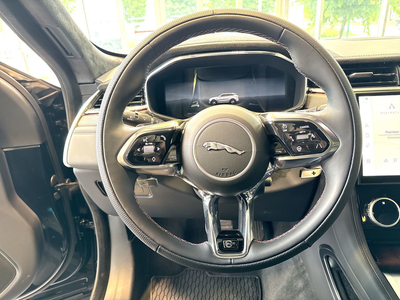 2026 Jaguar F-PACE