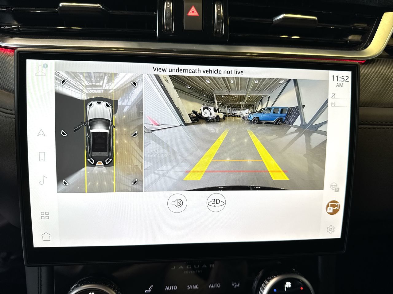 2026 Jaguar F-PACE