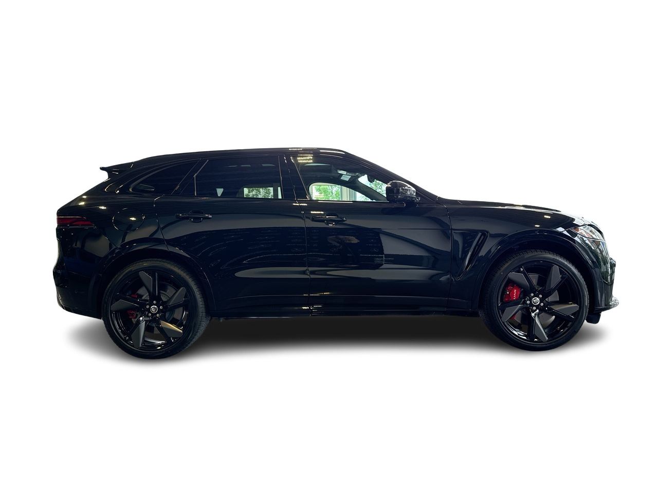 2026 Jaguar F-PACE