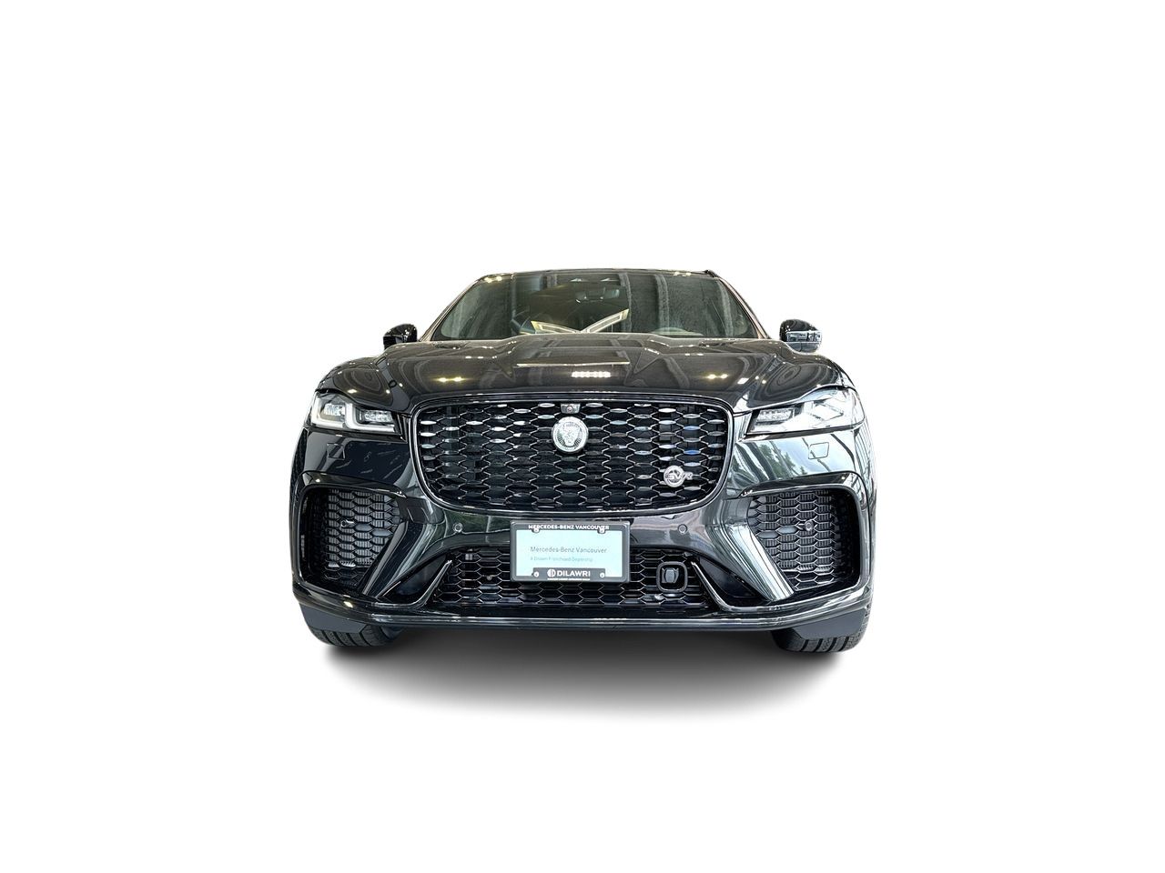 2026 Jaguar F-PACE