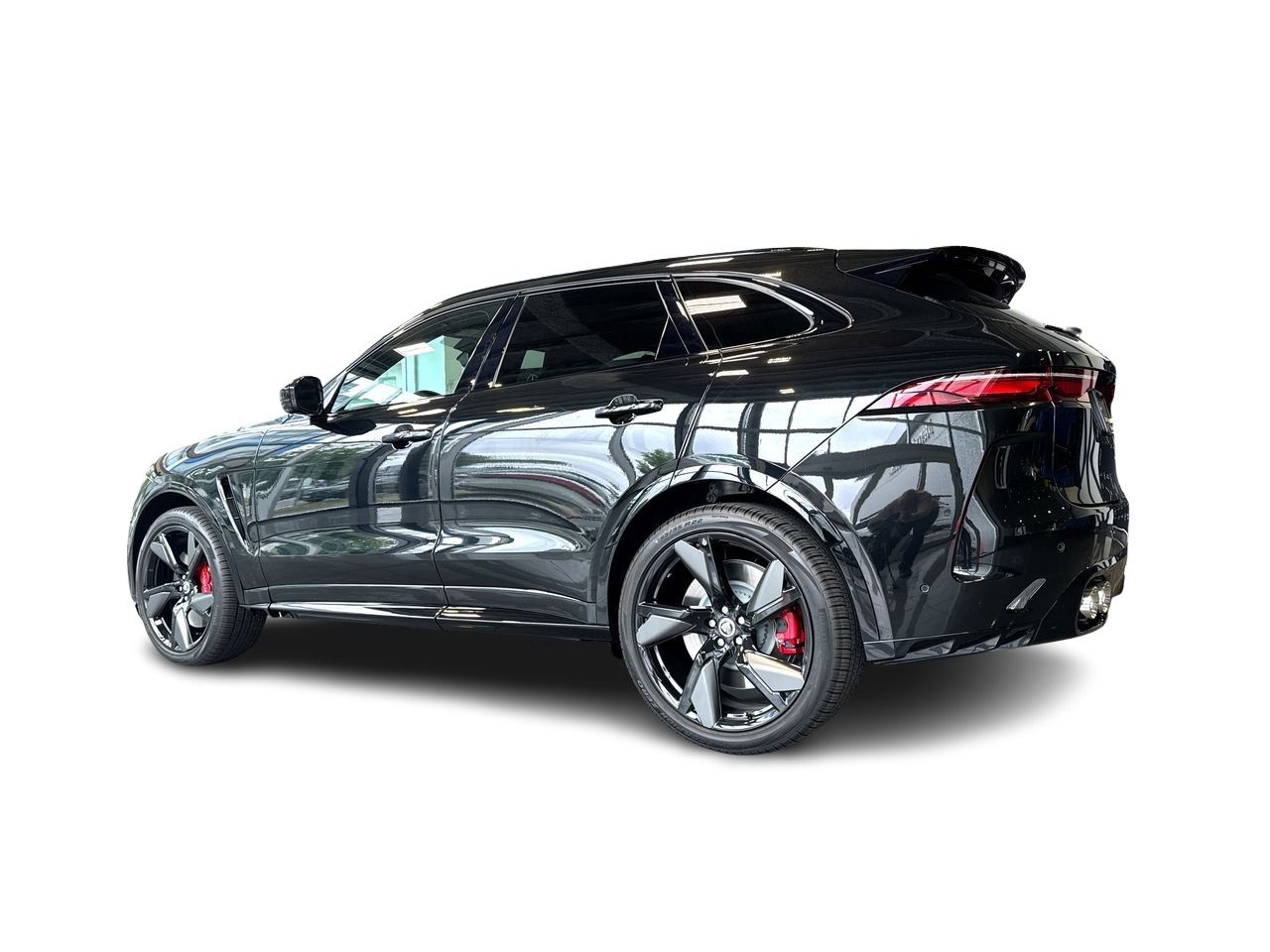 2026 Jaguar F-PACE