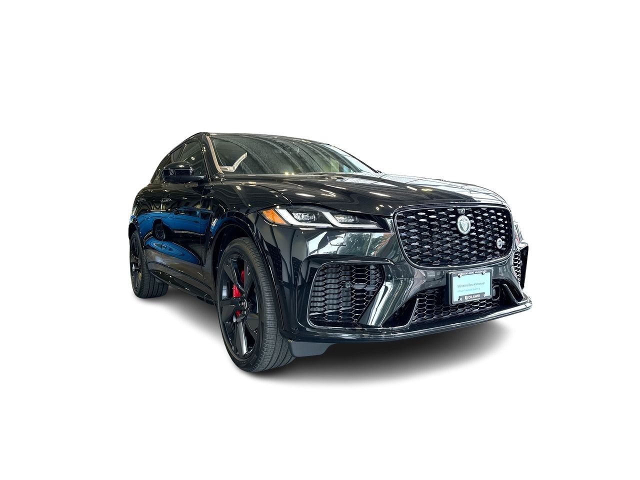 2026 Jaguar F-PACE