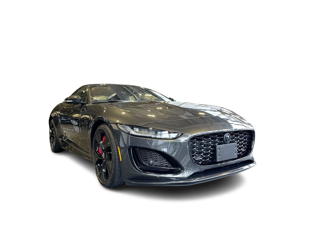 Jaguar F-Type  2024 à Vancouver, Colombie-Britannique