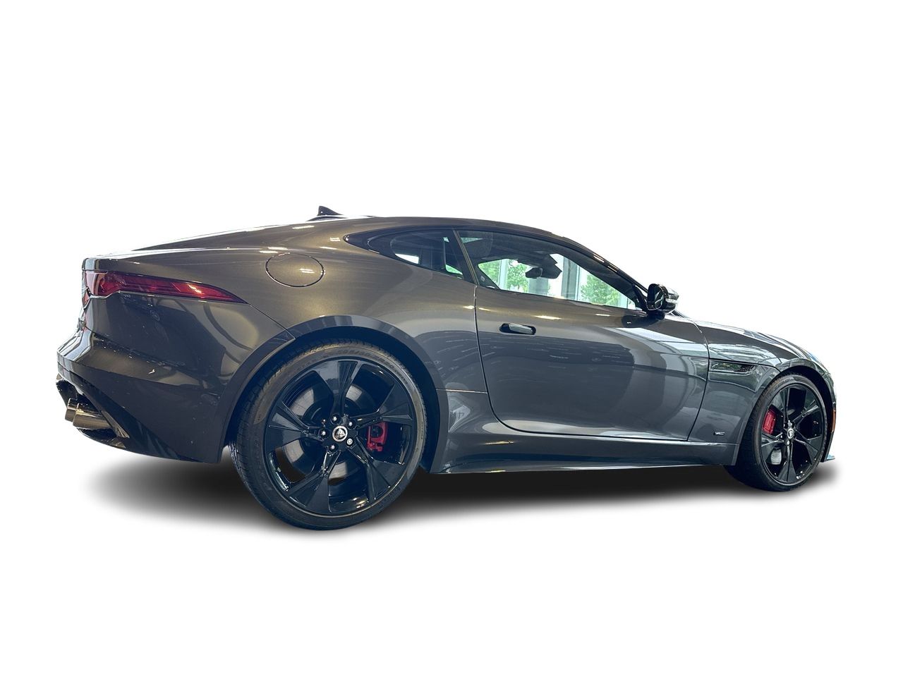 Jaguar F-Type  2024 à Vancouver, Colombie-Britannique